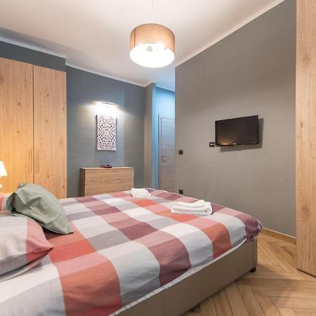 Top Living Apartments - Casa Valentino Turin Exterior foto
