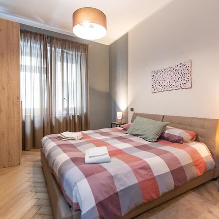 Top Living Apartments - Casa Valentino Turin Exterior foto