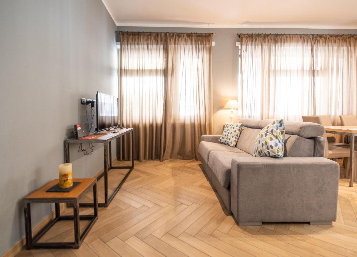 Top Living Apartments - Casa Valentino Turin Exterior foto