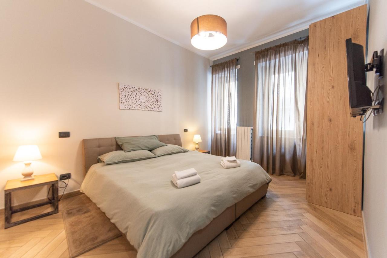 Top Living Apartments - Casa Valentino Turin Exterior foto