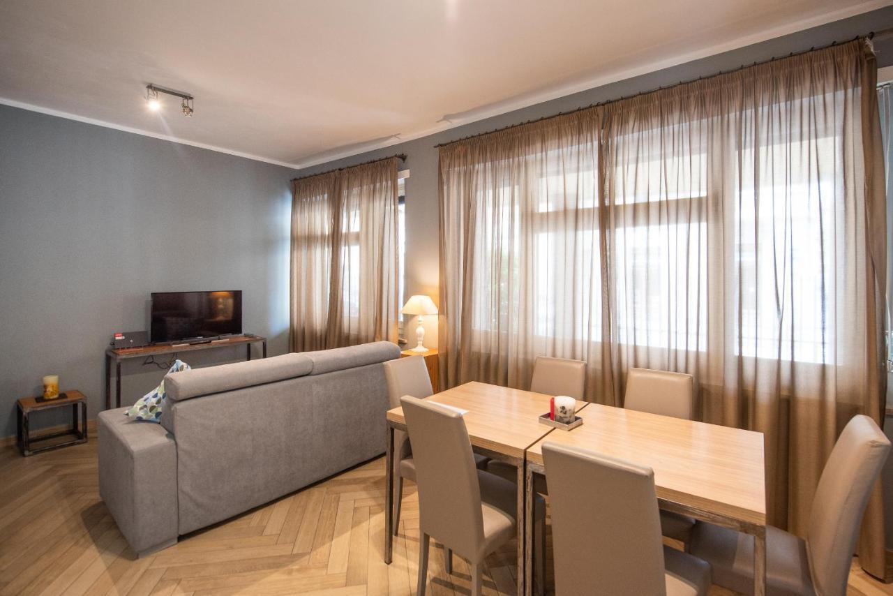 Top Living Apartments - Casa Valentino Turin Exterior foto