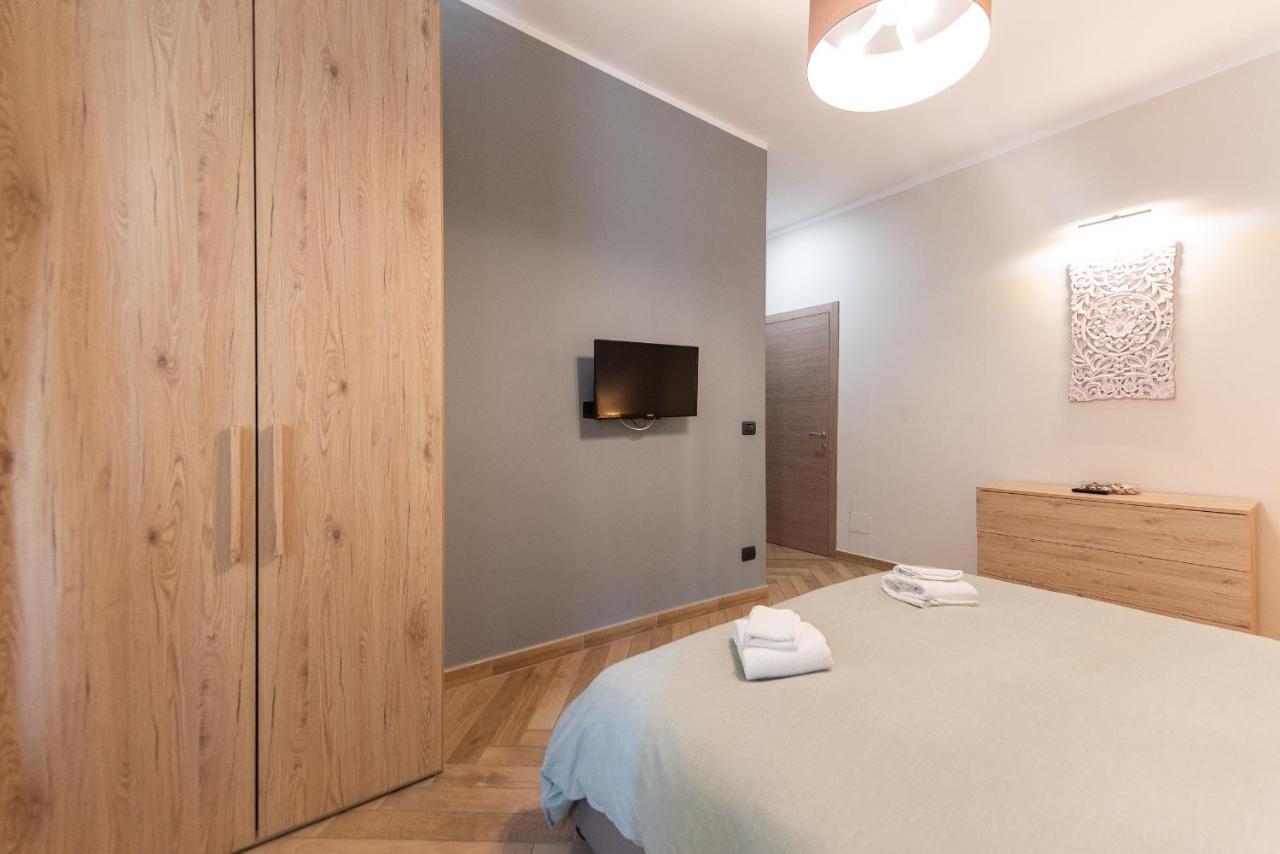 Top Living Apartments - Casa Valentino Turin Exterior foto