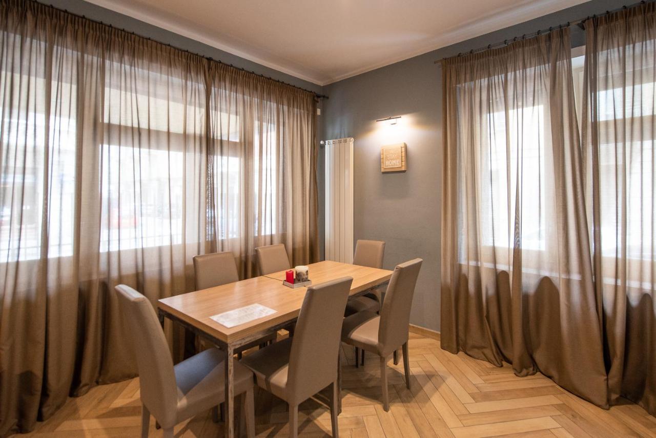 Top Living Apartments - Casa Valentino Turin Exterior foto