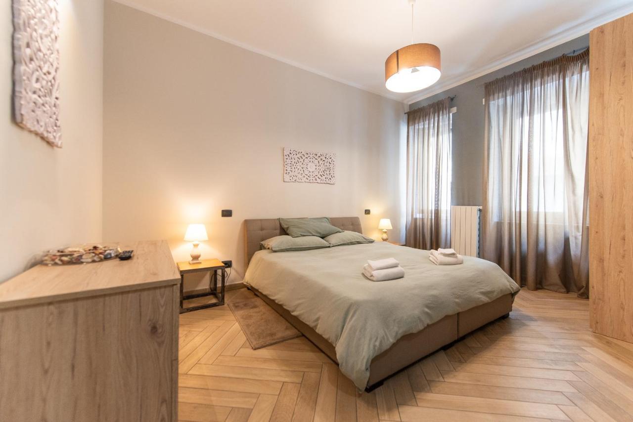 Top Living Apartments - Casa Valentino Turin Exterior foto