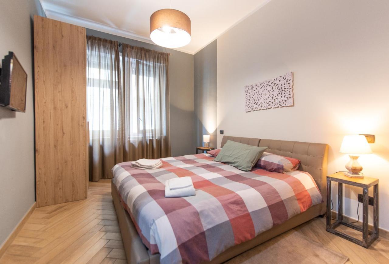 Top Living Apartments - Casa Valentino Turin Exterior foto