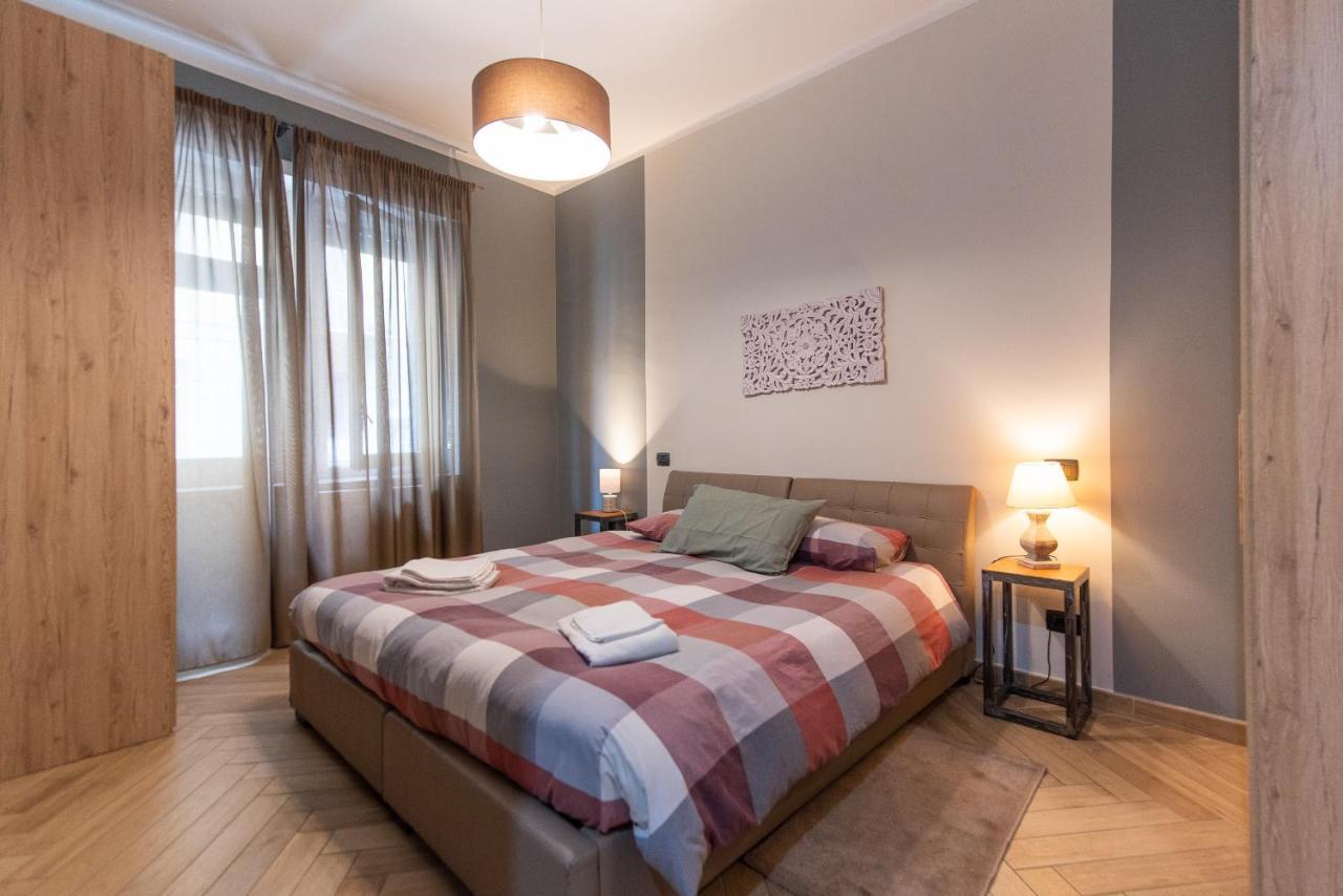 Top Living Apartments - Casa Valentino Turin Exterior foto