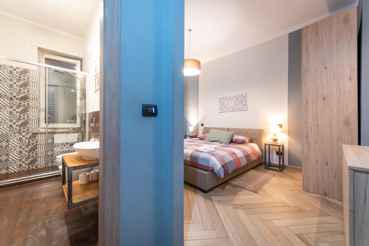 Top Living Apartments - Casa Valentino Turin Exterior foto